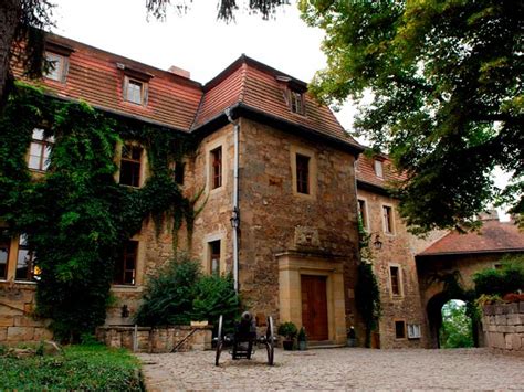 佳佳屋|Burg Creuzburg in Thüringen